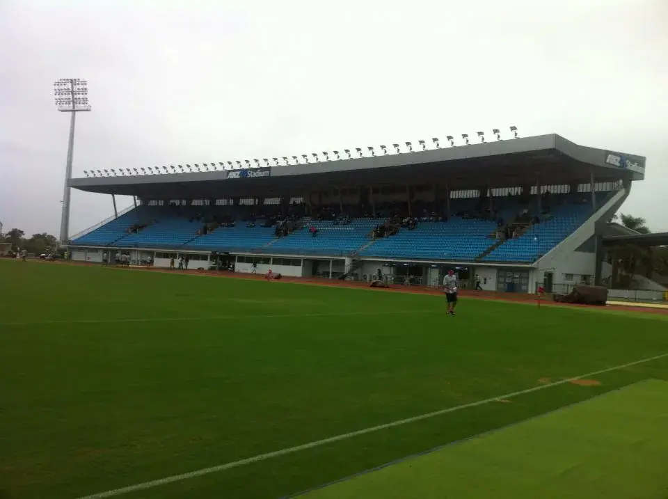 HFC Bank Stadium