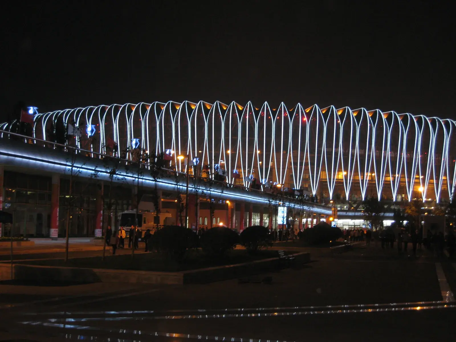 Jinan Olympic Sports Center Stadium